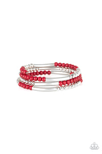paparazzi-accessories-tourist-trap-red