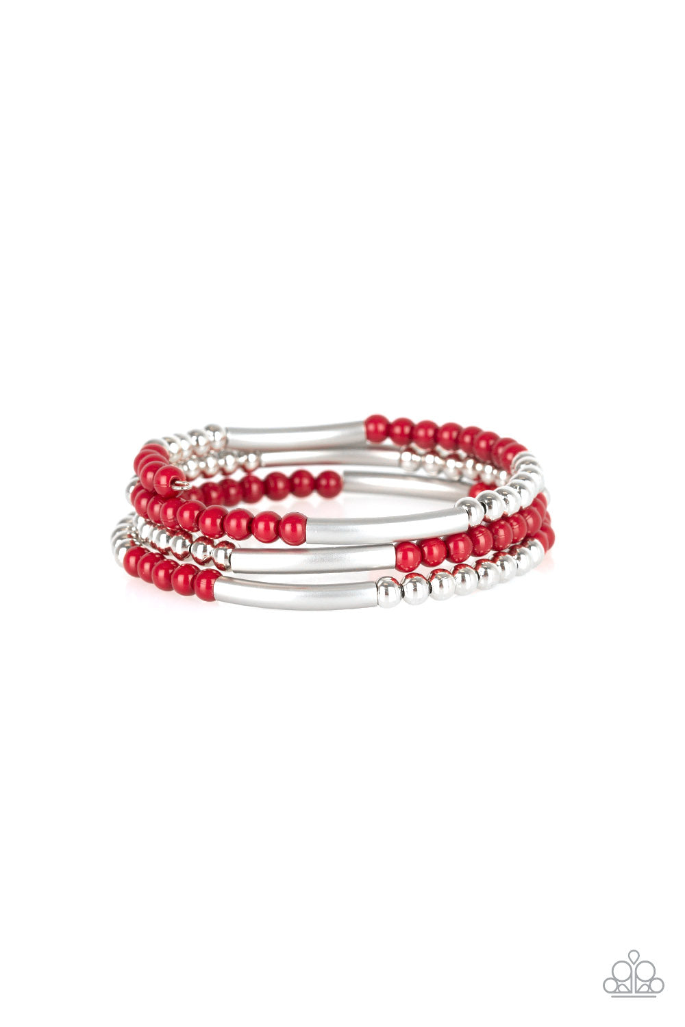 paparazzi-accessories-tourist-trap-red