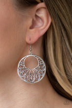 Load image into Gallery viewer, Fancy That - Brown Earrings - Paparazzi Jewelry
