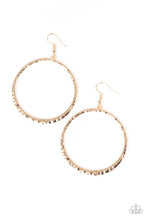 Load image into Gallery viewer, paparazzi-accessories-so-sleek-gold-earrings
