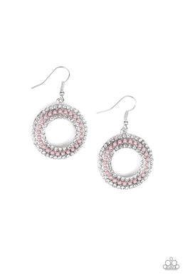 paparazzi-accessories-sparkle-splurge-pink-earrings