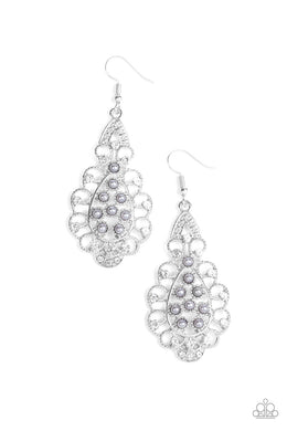 paparazzi-accessories-sprinkle-on-the-sparkle-silver-earrings