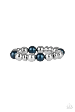 paparazzi-accessories-upper-manhattan-blue-bracelet