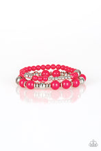 Load image into Gallery viewer, paparazzi-accessories-colorful-collisions-pink-bracelet
