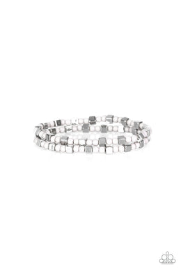 paparazzi-accessories-trendy-tribalist-silver-bracelet