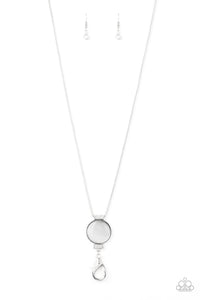 paparazzi-accessories-happy-as-can-beam-white-lanyard