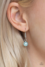 Load image into Gallery viewer, Party Time - Blue Necklace - Paparazzi Jewelry
