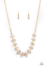 Load image into Gallery viewer, paparazzi-accessories-super-starstruck-gold-necklace
