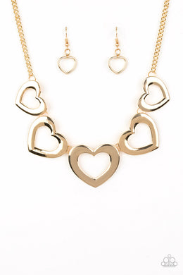 paparazzi-accessories-hearty-hearts-gold-necklace