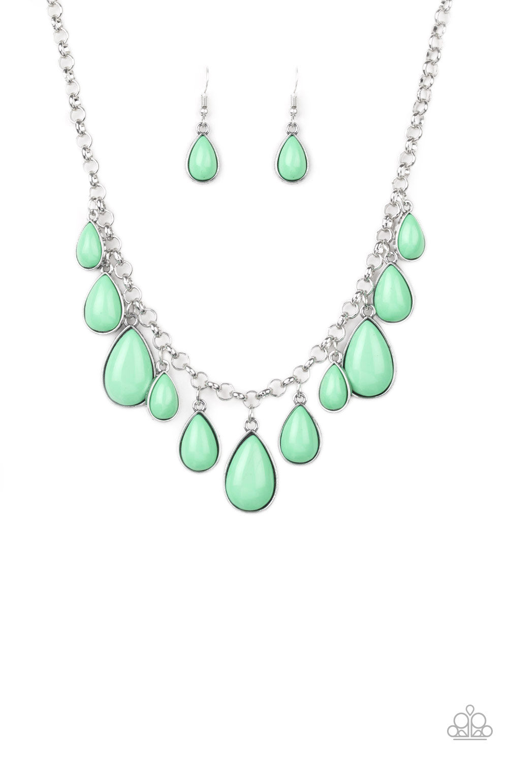 paparazzi-accessories-jaw-dropping-diva-green