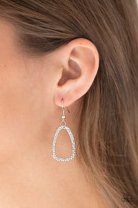 Metro Nouveau - Silver Necklace - Paparazzi Jewelry