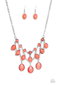 paparazzi-accessories-mermaid-marmalade-orange-necklace