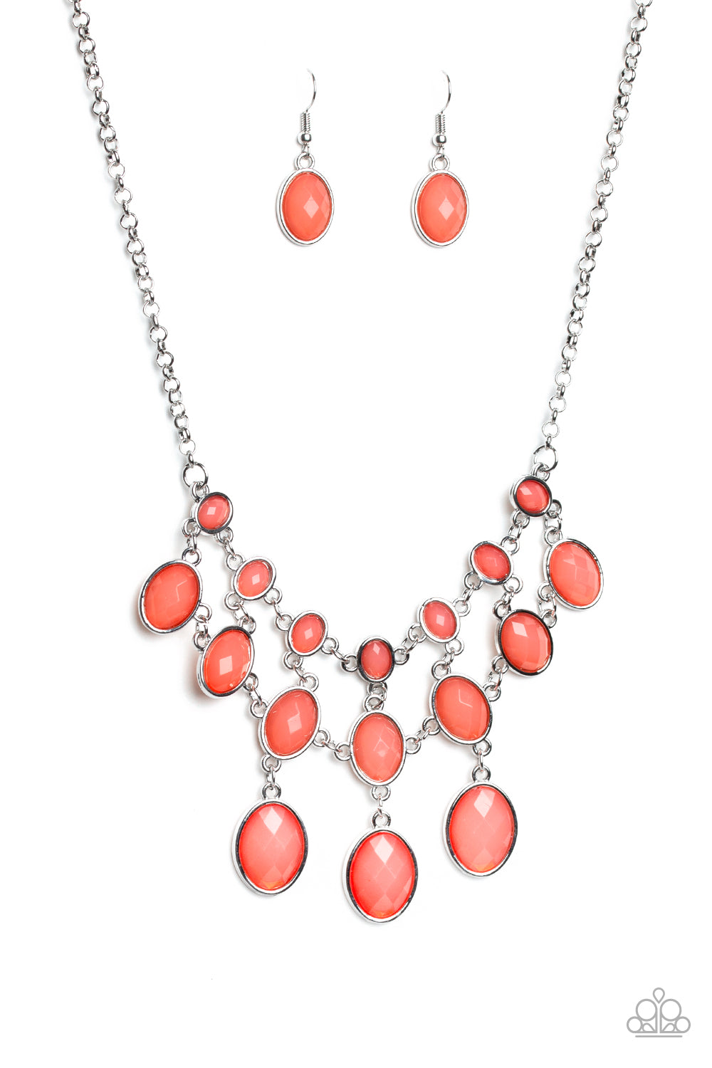 paparazzi-accessories-mermaid-marmalade-orange-necklace