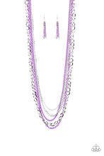 Load image into Gallery viewer, paparazzi-accessories-purple-necklace-6-338-1018
