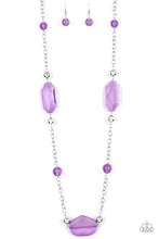 Load image into Gallery viewer, paparazzi-accessories-crystal-charm-purple-necklace
