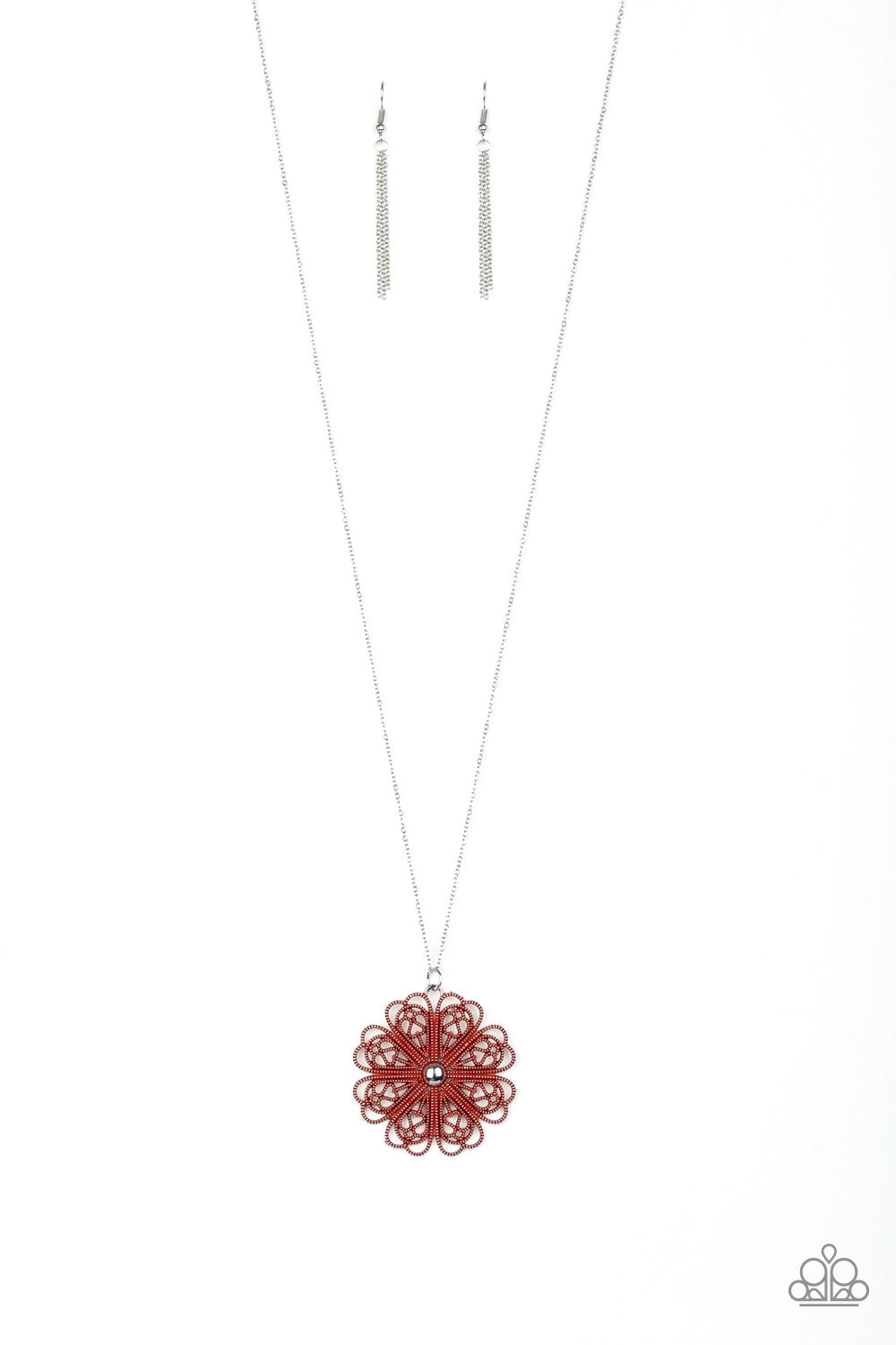 paparazzi-accessories-spin-your-pinwheels-red