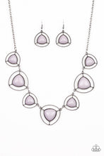 Load image into Gallery viewer, paparazzi-accessories-make-a-point-silver-necklace
