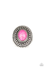 Load image into Gallery viewer, paparazzi-accessories-terra-terrain-pink-ring
