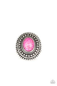 paparazzi-accessories-terra-terrain-pink-ring