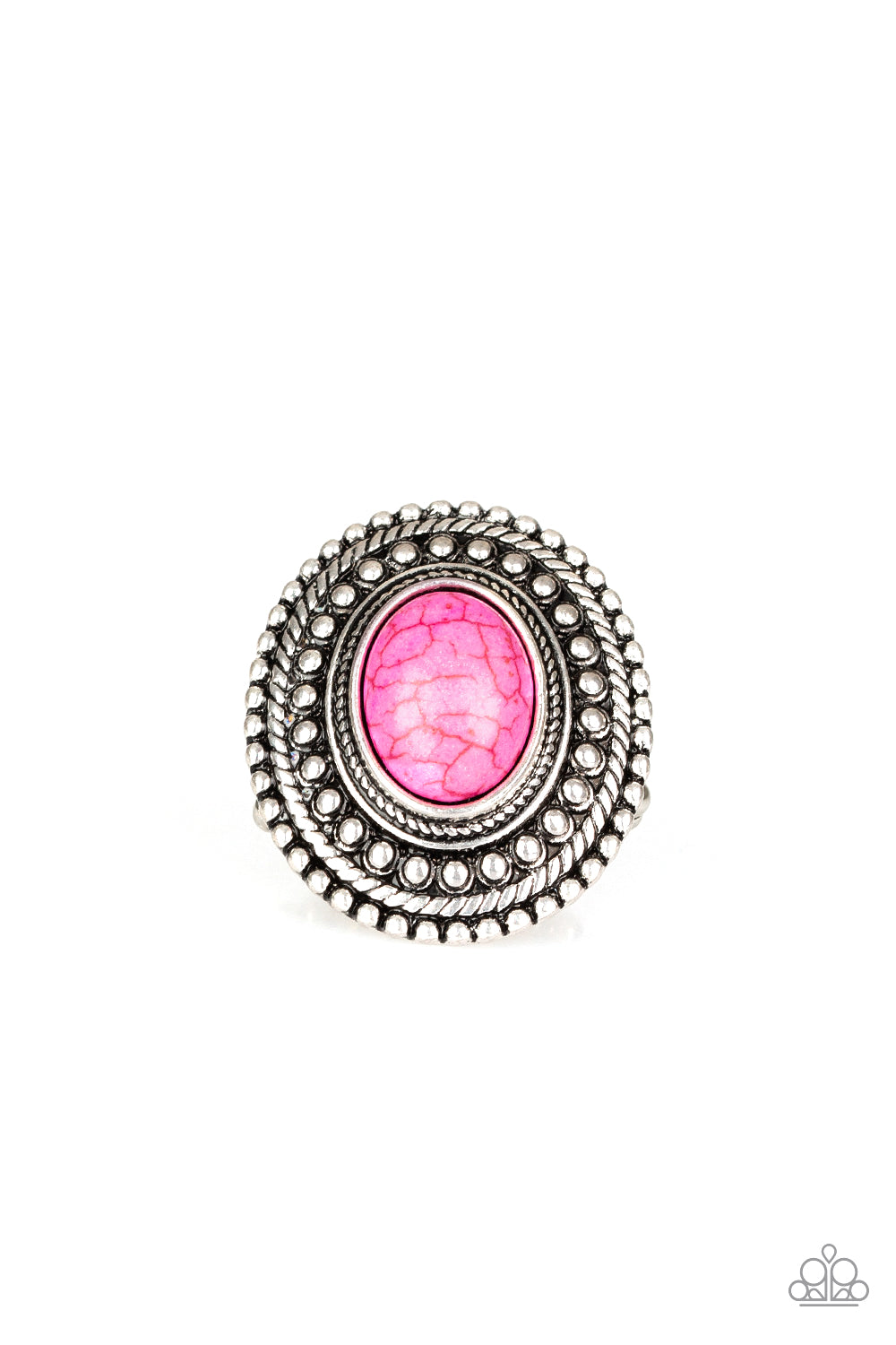paparazzi-accessories-terra-terrain-pink-ring