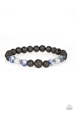 paparazzi-accessories-strength-blue-bracelet