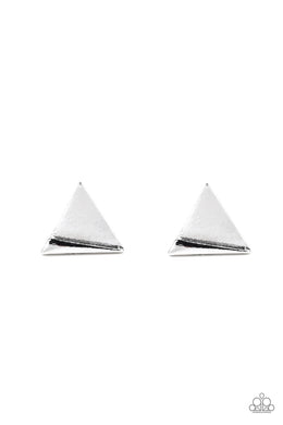 paparazzi-accessories-die-tri-ing-silver