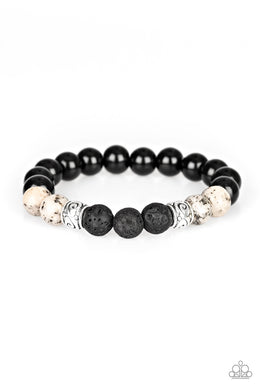 paparazzi-accessories-mantra-white-bracelet