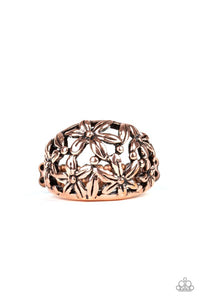paparazzi-accessories-haute-havana-copper-ring