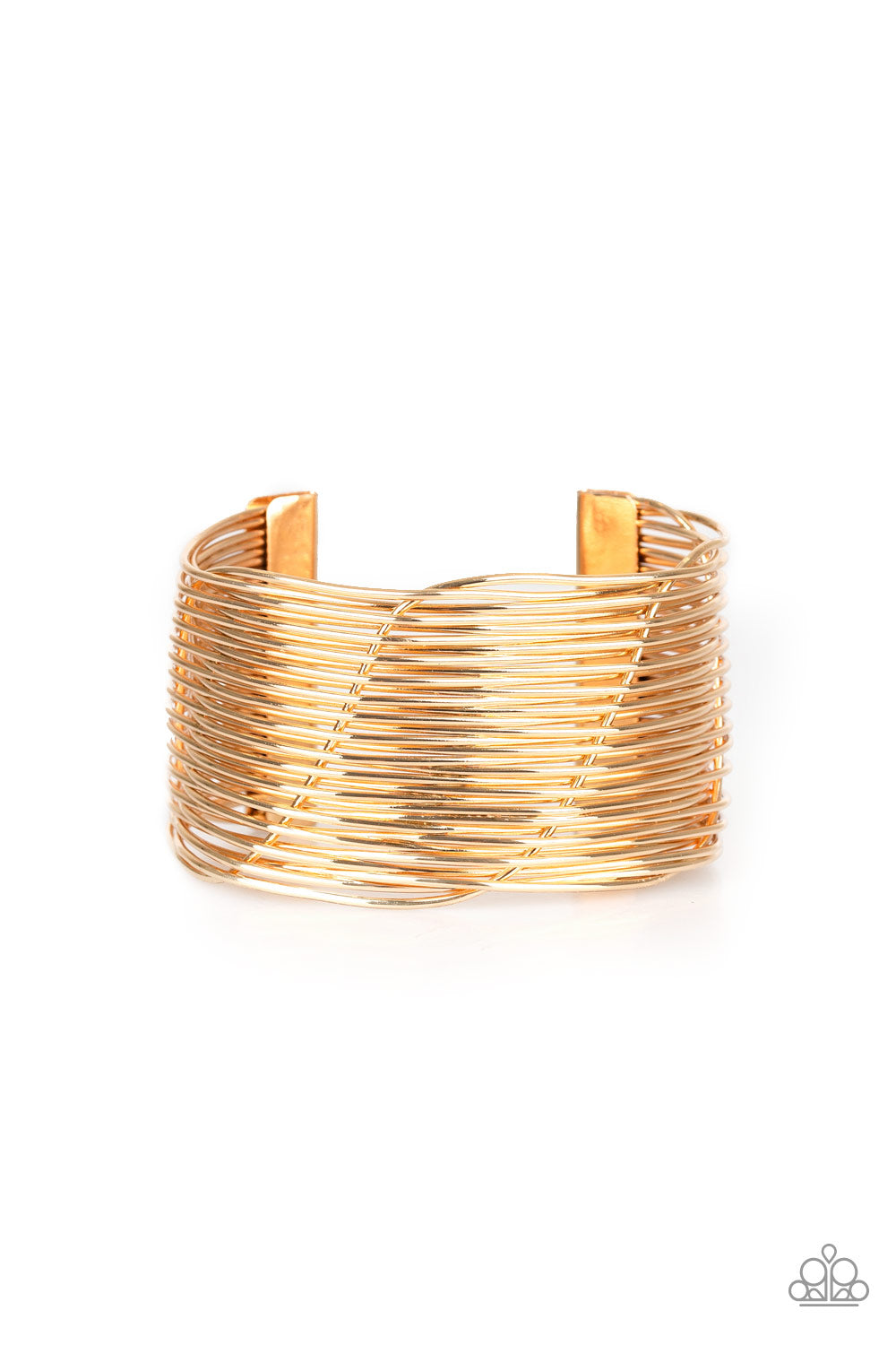 paparazzi-accessories-retro-revamp-gold-bracelet