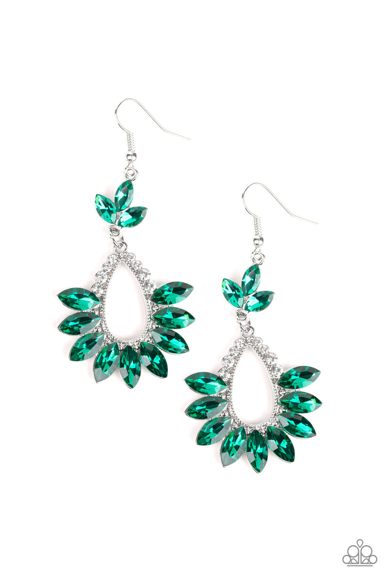 paparazzi-accessories-extra-exquisite-green-earrings