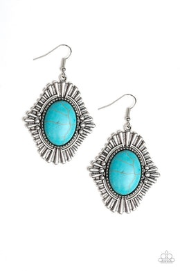 paparazzi-accessories-easy-as-pioneer-blue-earrings