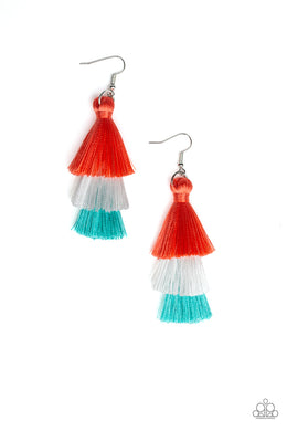 paparazzi-accessories-hold-on-to-your-tassel-orange