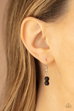 Load image into Gallery viewer, Terra Takeover - Black Necklace - Paparazzi Jewelry
