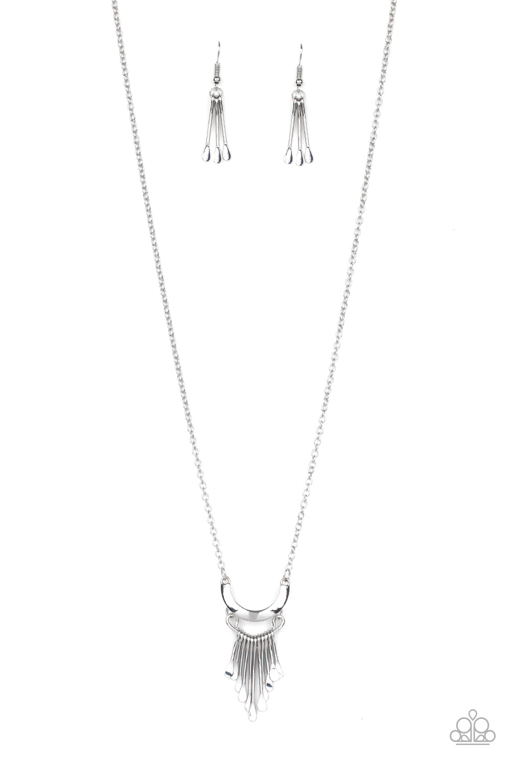 paparazzi-accessories-trendsetting-trinket-silver-necklace