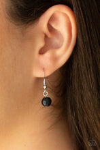Load image into Gallery viewer, Sandstone Oasis - Black Necklace - Paparazzi Jewelry
