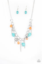 Load image into Gallery viewer, paparazzi-accessories-southern-sweetheart-multi-necklace
