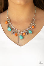 Load image into Gallery viewer, Southern Sweetheart - Multi Necklace - Paparazzi Jewelry
