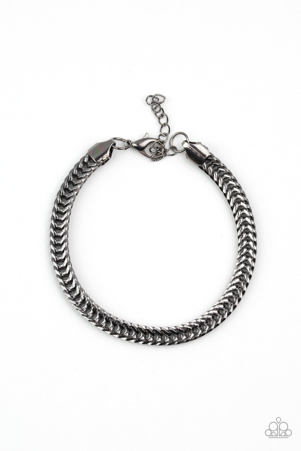 paparazzi-accessories-one-two-knockout-black