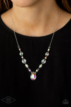 Load image into Gallery viewer, Royal Rendezvous - Multi Necklace - Paparazzi Jewelry
