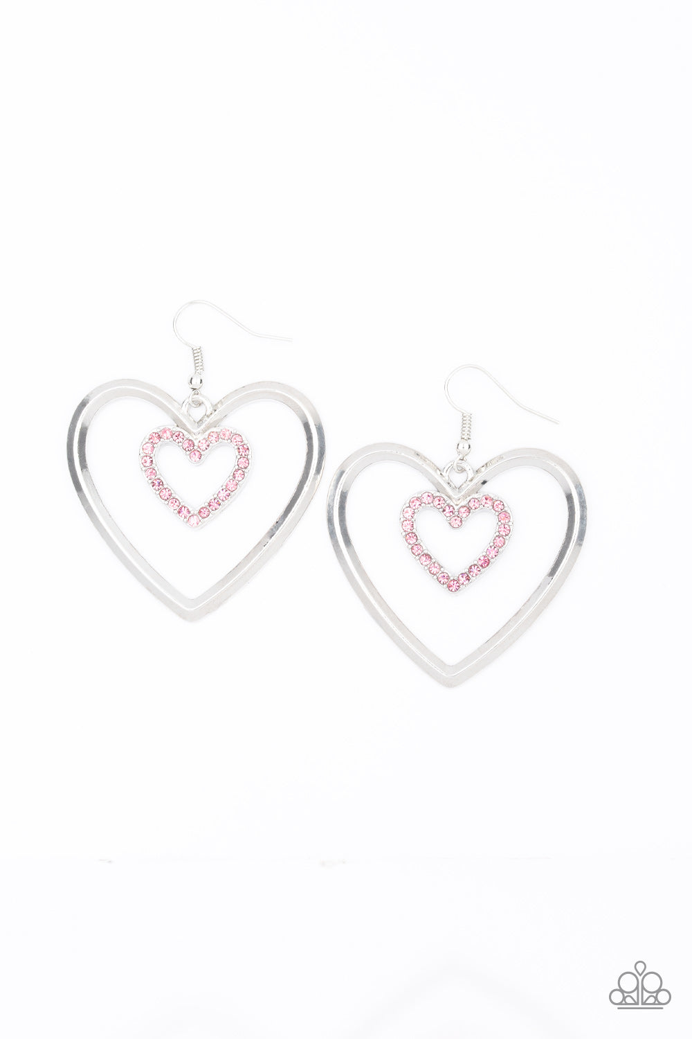 paparazzi-accessories-heart-candy-couture-pink-earrings