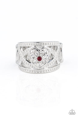 paparazzi-accessories-sweetly-sweetheart-red