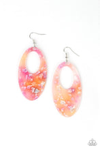 Load image into Gallery viewer, Rainbow Springs - Multi Earrings - Paparazzi Jewelry
