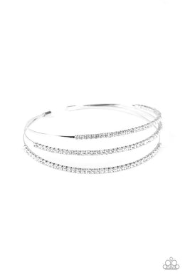 paparazzi-accessories-iridescently-infatuated-white-bracelet