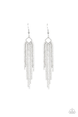 paparazzi-accessories-singing-in-the-reign-white-earrings