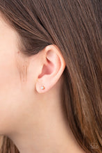 Load image into Gallery viewer, Dainty Decor - Gold Post Earrings - Paparazzi Jewelry

