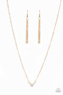 paparazzi-accessories-heartbeat-bling-gold-necklace