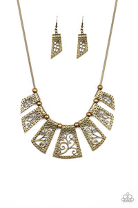 paparazzi-accessories-vintage-vineyard-brass-necklace