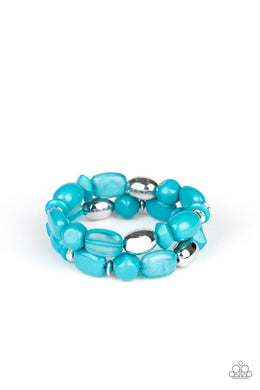 paparazzi-accessories-fruity-flavor-blue-bracelet