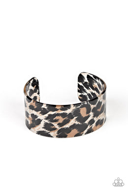 paparazzi-accessories-top-cat-brown-bracelet