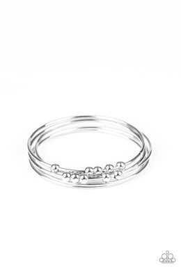 paparazzi-accessories-stack-challenge-silver-bracelet